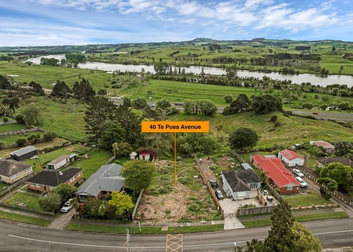  at 40 TE PUEA AVENUE, Meremere, Waikato, Waikato