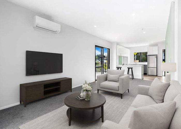  at Modern Homestar 8 Townhouse!, Glen Innes, Auckland City, Auckland