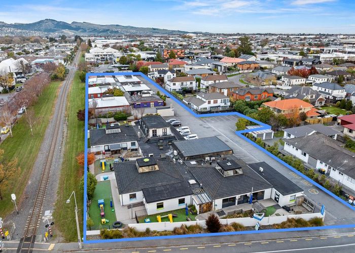  at 27 & 29 Kilmarnock Street, Riccarton, Christchurch City, Canterbury