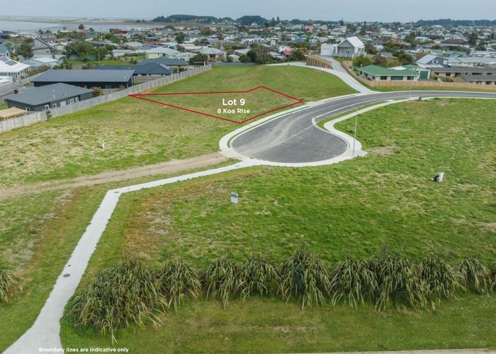  at 8 Koa Rise, Foxton Beach, Horowhenua, Manawatu / Whanganui