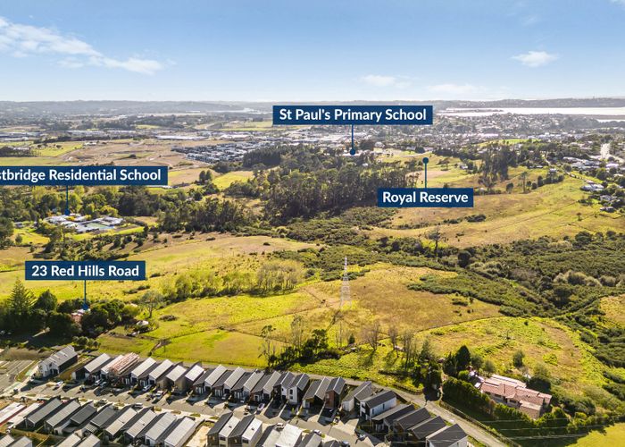  at 23 Red Hills Road, Massey, Waitakere City, Auckland