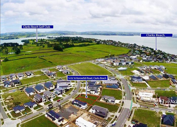  at 16 Korowhiti Road, Clarks Beach, Franklin, Auckland