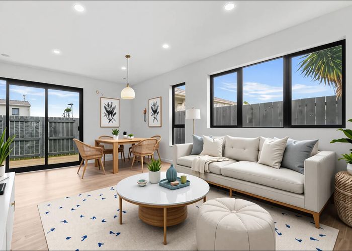  at 1/21 Tennessee Avenue, Mangere East, Manukau City, Auckland