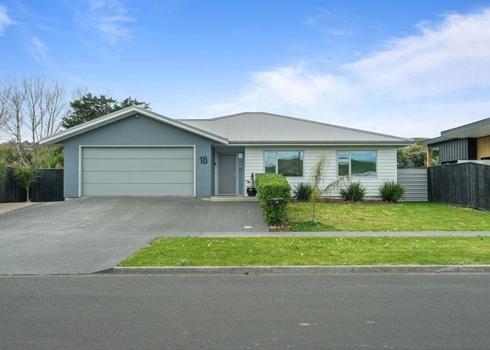  at 18 Hamilton Drive, Wainui, Gisborne