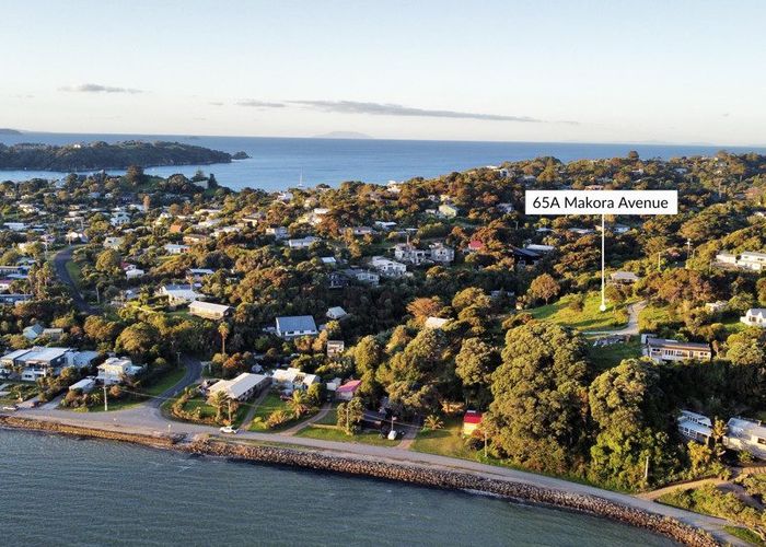  at 65A Makora Avenue, Oneroa, Waiheke Island, Auckland