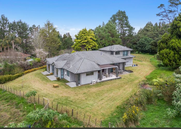  at 315A Redoubt Road, Manukau , Manukau