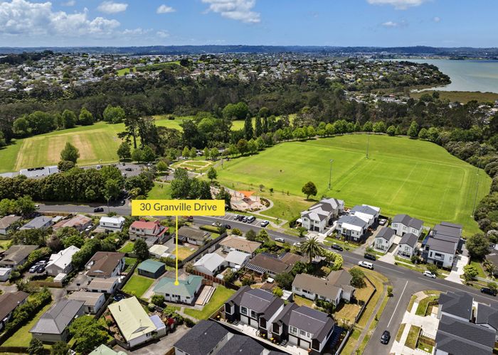  at 30 Granville Drive, Massey, Waitakere City, Auckland