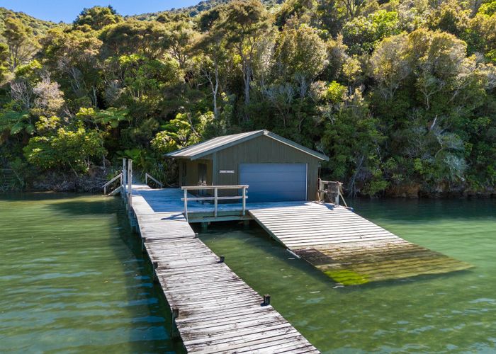  at Lot 2 Karamau Bay, Queen Charlotte Sounds, Marlborough, Marlborough