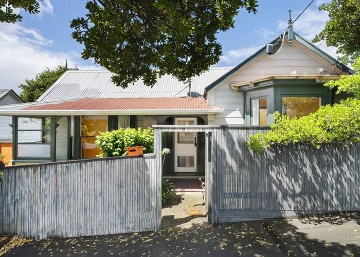 at 29 Wright Street, Mount Cook, Wellington