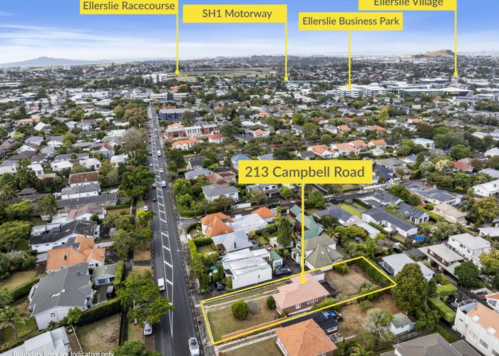  at 213 Campbell Road, Greenlane, Auckland City, Auckland
