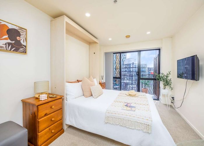  at 10I/23 Emily Place, Auckland Central, Auckland