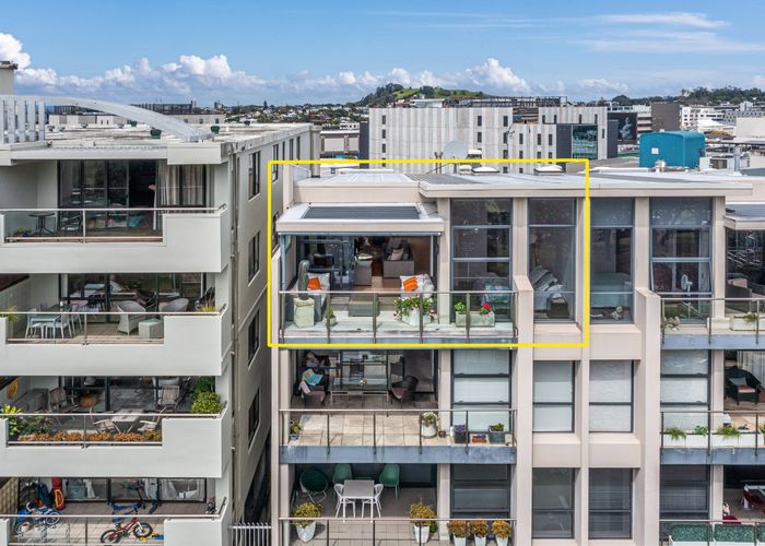  at 5B/21 George Street, Newmarket, Auckland