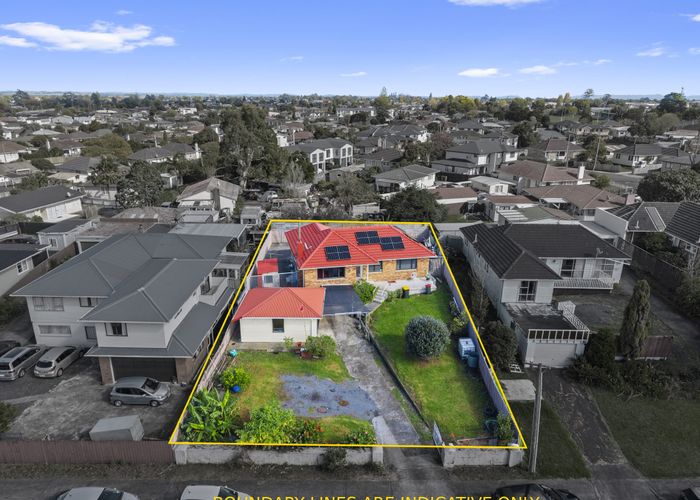  at 12 Browning Street, Manurewa, Manukau City, Auckland