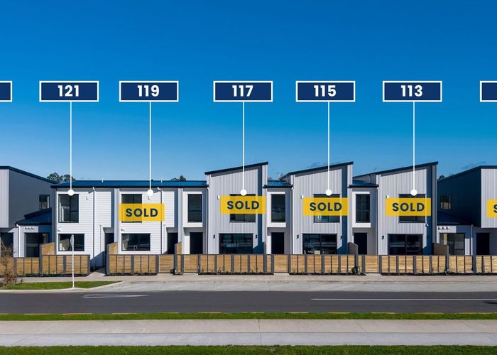  at 117 Bellfield Road, Opaheke, Papakura, Auckland