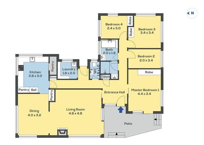  at 88 Woolfield Road, Papatoetoe, Manukau City, Auckland