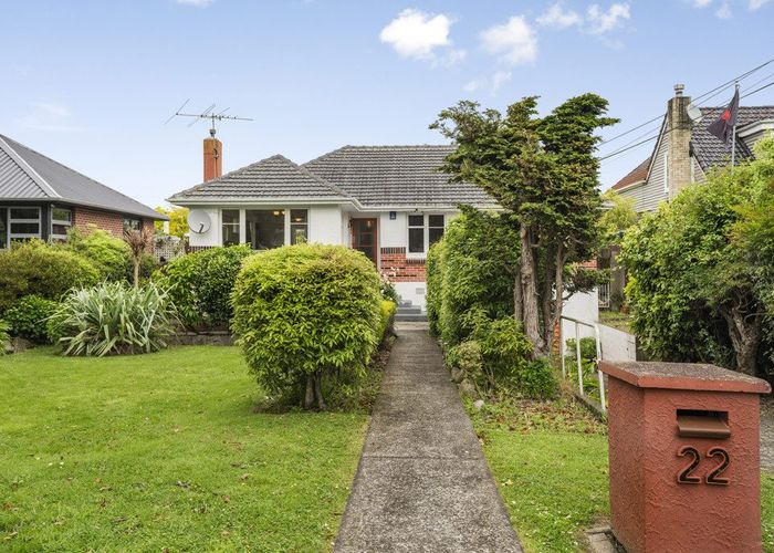  at 22 Hudson Avenue, Ebdentown, Upper Hutt