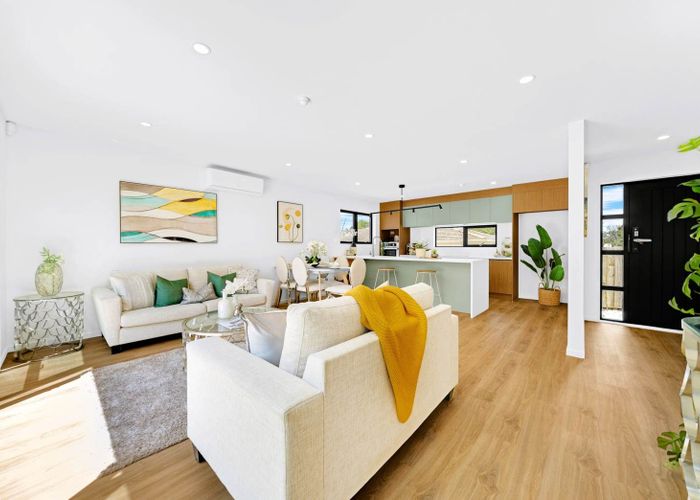  at Lot 3/5 Crystal Avenue, Glendene, Waitakere City, Auckland