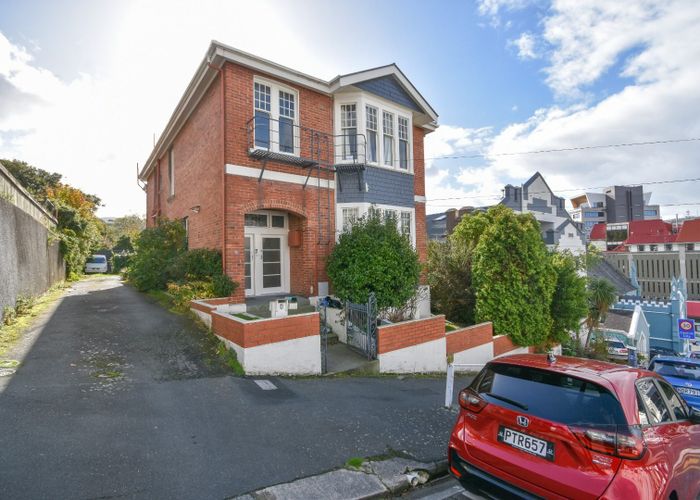  at 4 View Street, Dunedin Central, Dunedin