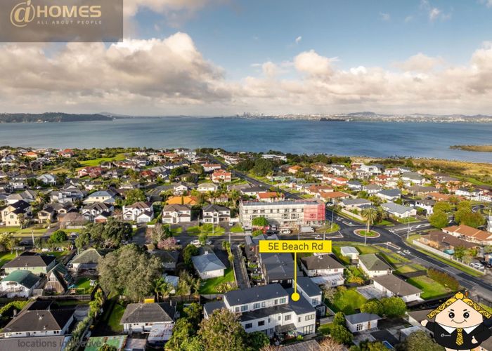  at 5E Beach Road, Te Atatu Peninsula, Waitakere City, Auckland