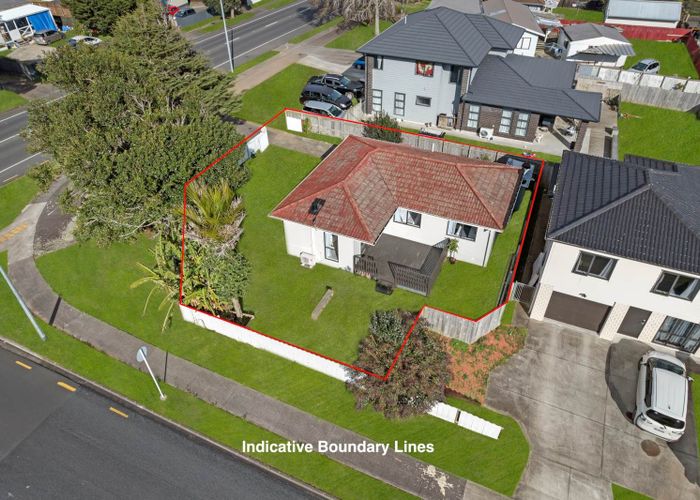  at 453 Weymouth Road, Manurewa, Manukau City, Auckland