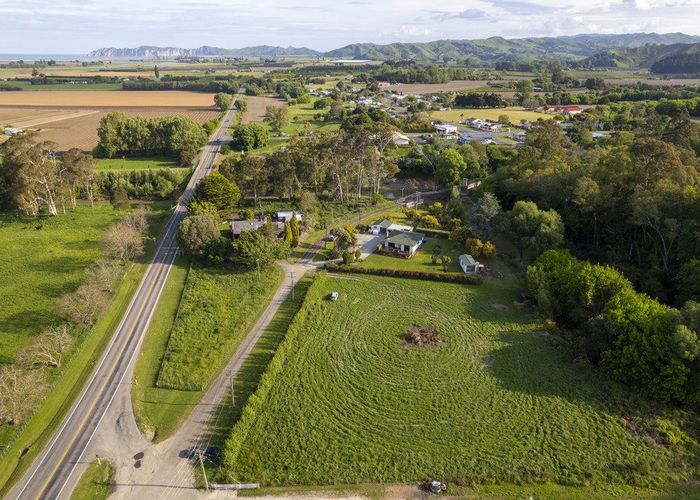  at 119 Whakato Road, MANUTUKE, Manutuke