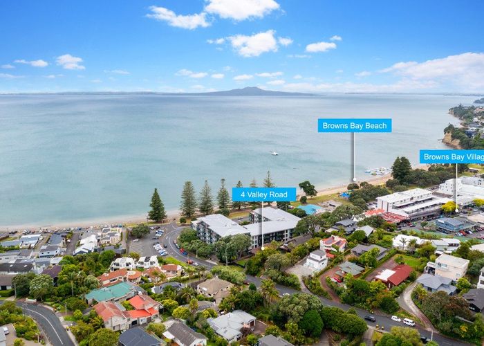  at 6 Valley Road, Browns Bay, North Shore City, Auckland