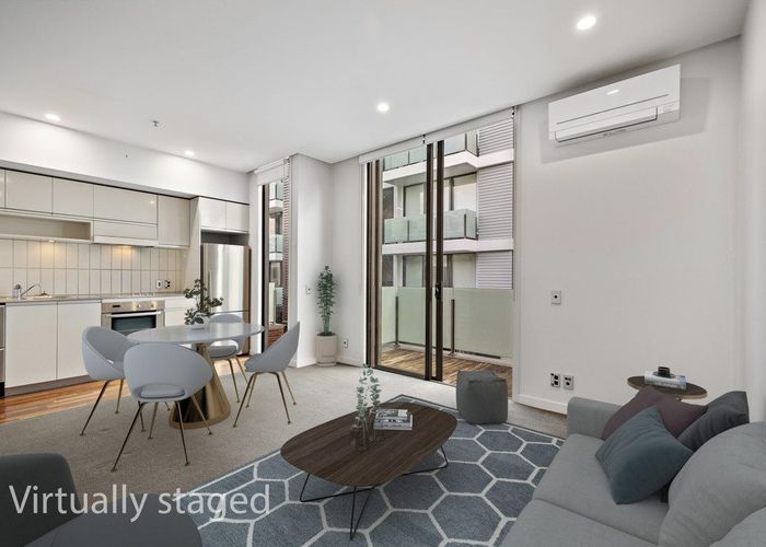  at 203/79 Halsey Street, City Centre, Auckland City, Auckland