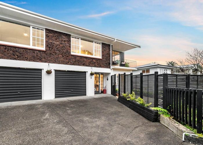  at 6/43 Nihill Crescent, Mission Bay, Auckland