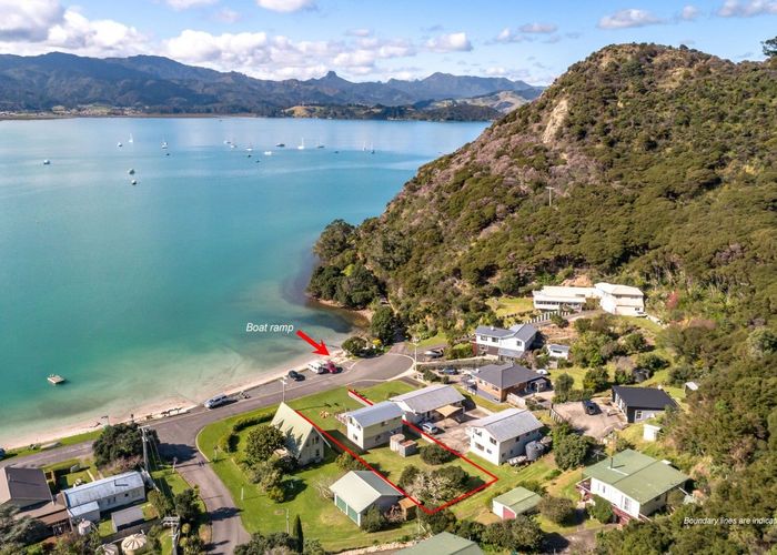  at 2620 Wyuna Bay Road, Wyuna Bay, Coromandel