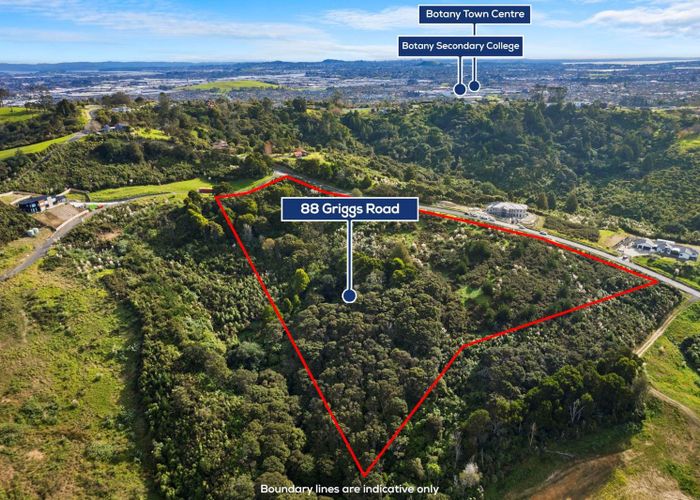  at 88 Griggs Road, East Tamaki Heights, Manukau City, Auckland