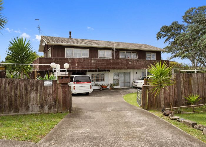  at 582 Weymouth Road, Weymouth, Manukau City, Auckland
