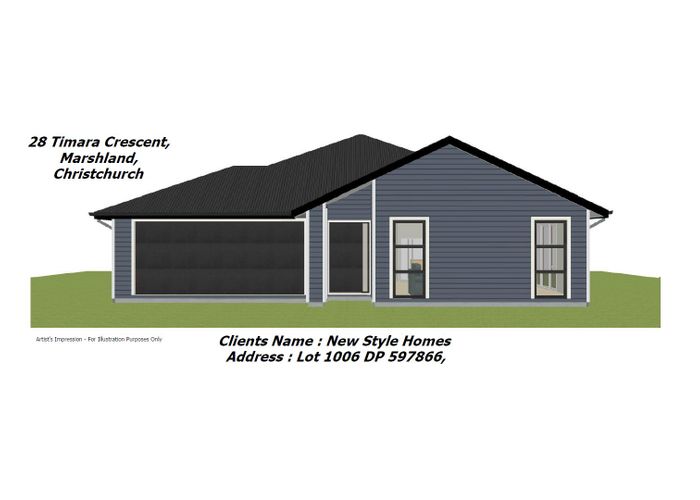  at 28 Timara Crescent, Marshland, Christchurch City, Canterbury
