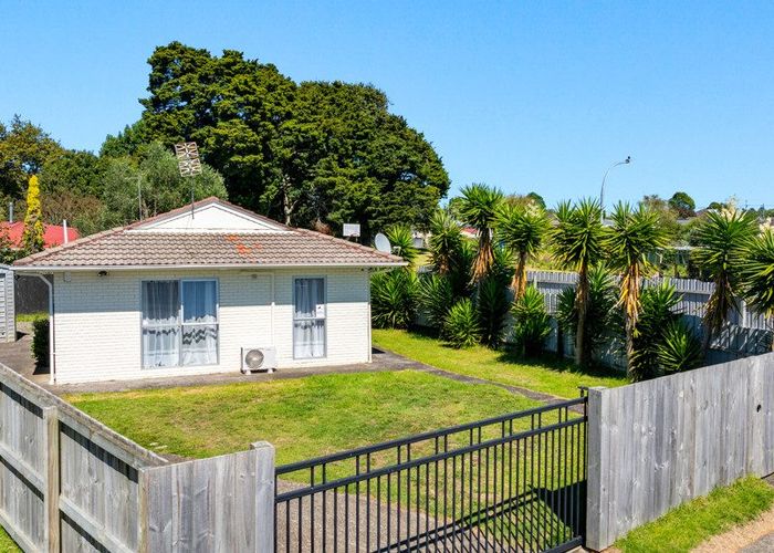 at 30 Holland Street, Pukekohe, Franklin, Auckland