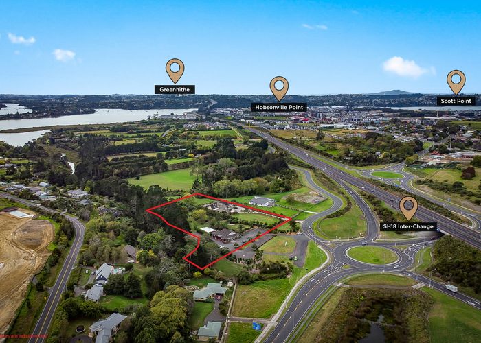  at 1 Sinton Road, Hobsonville, Auckland