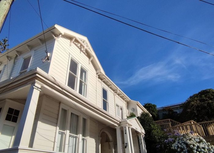  at 3/124 Constable Street, Newtown, Wellington, Wellington