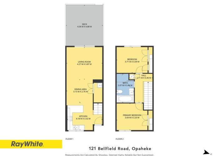  at 121 Bellfield Road, Opaheke, Papakura, Auckland