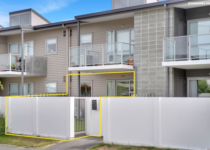  at A3/101 Caledonian Road, St Albans, Christchurch