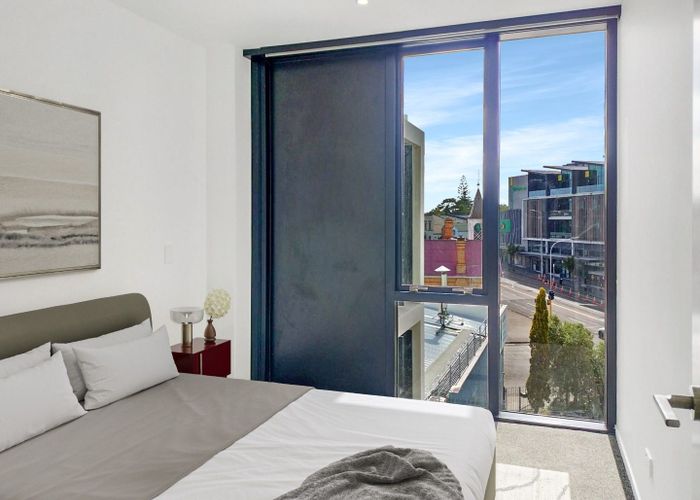  at 413/4-8 Rose Road, Ponsonby, Auckland City, Auckland