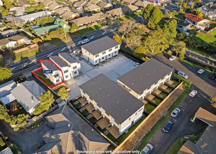  at Unit 7/ 101-103 Botany Road, Botany Downs, Manukau City, Auckland