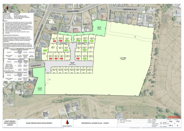  at Stage 1 Luxmore Developments, Te Anau, Southland, Southland