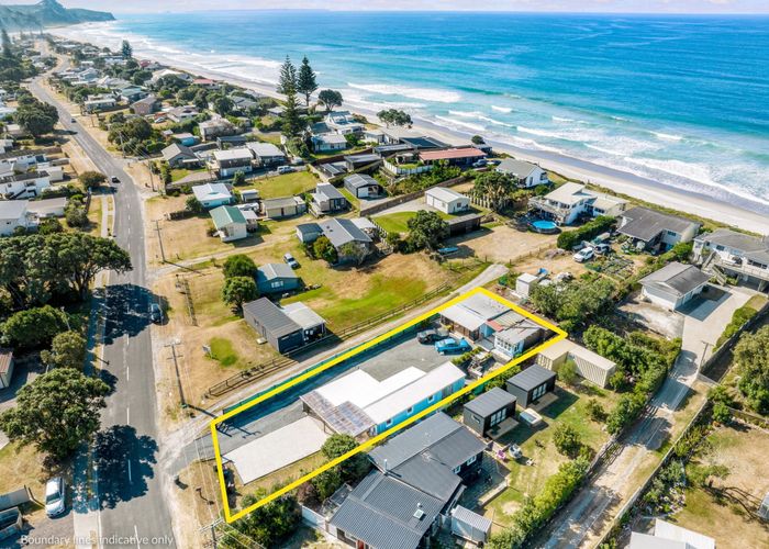  at 599 Pukehina Parade, Te Puke