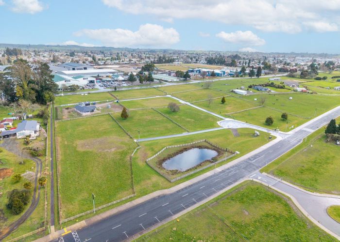  at Pukerimu Place Development, Tokoroa, South Waikato, Waikato