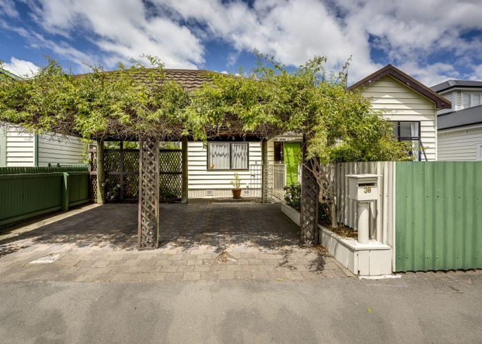 Recently sold 38 Napier Terrace, Hospital Hill, Napier homes.co.nz