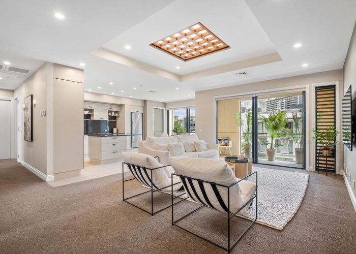  at 3H/22 Pakenham Street East, City Centre, Auckland City, Auckland