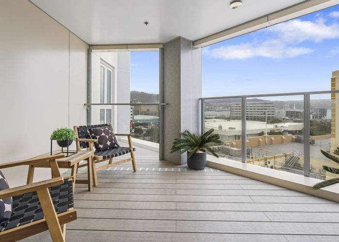  at 7E/5 Kent Terrace, Mount Victoria, Wellington