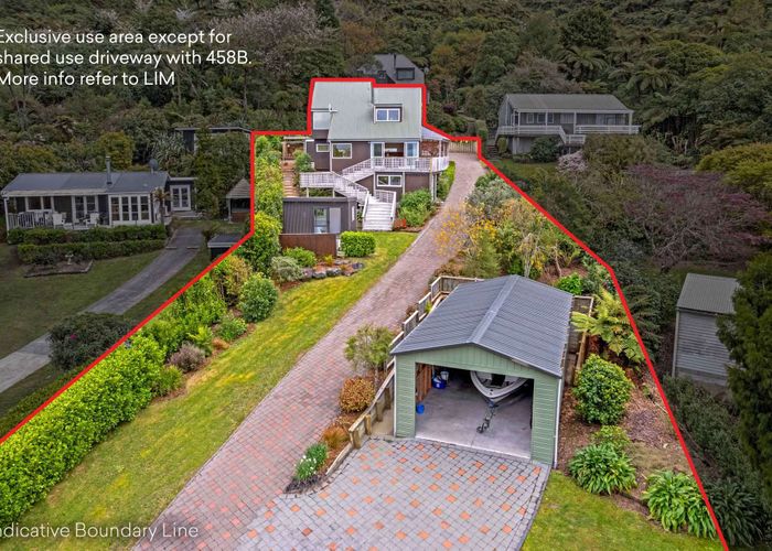  at 458A Spencer Road, Lake Tarawera, Rotorua, Bay Of Plenty