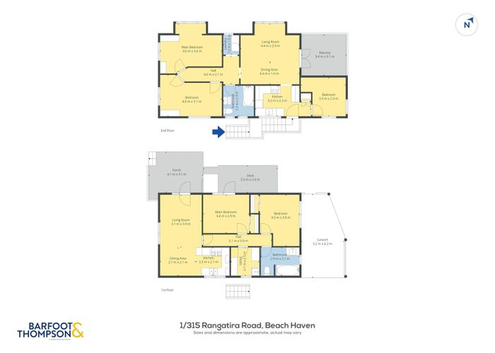  at 1/315 Rangatira Road, Beach Haven, North Shore City, Auckland