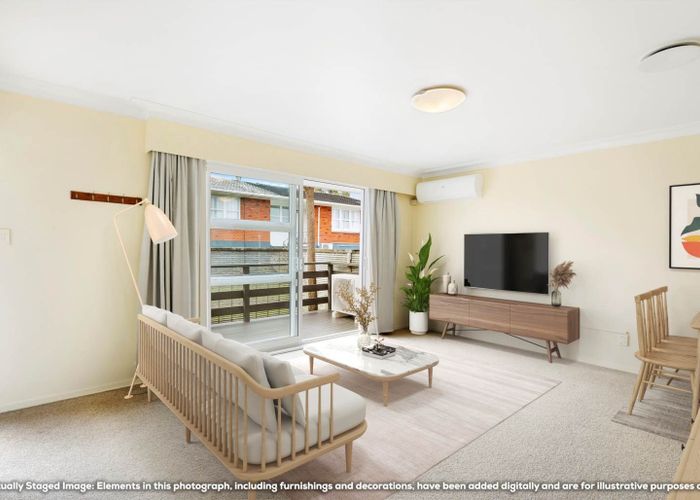  at 2/34 Thatcher Street, Mission Bay, Auckland City, Auckland