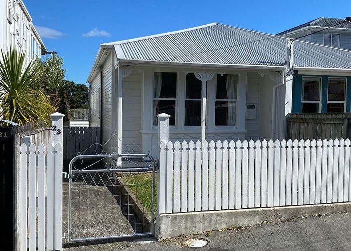  at 23 Trent Street, Island Bay, Wellington, Wellington