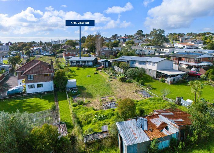  at 1/45 View Road, Henderson, Waitakere City, Auckland